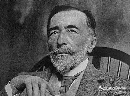 Le frasi più belle di Joseph Conrad 